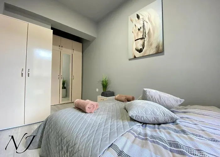 Nj Collection Apartamento Varna