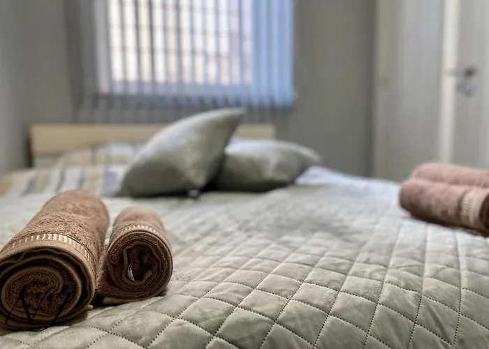 Apartamento Nj Collection Varna