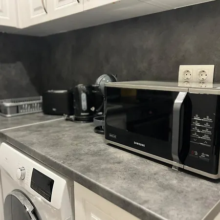 Apartman Nj Collection Várna