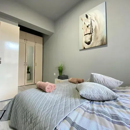 Nj Collection Apartman Várna