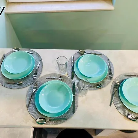Apartmán Nj Collection *