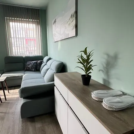 Apartmán Nj Collection *
