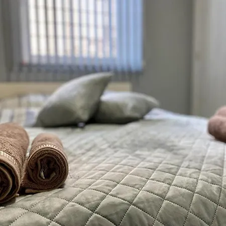 Apartman Nj Collection Várna