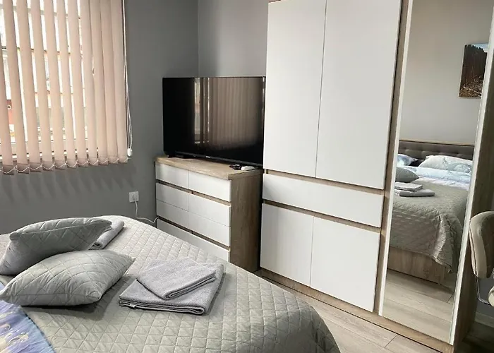 Апартамент Nj Collection Варна