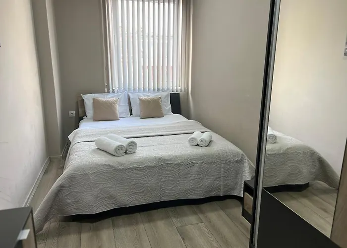 Апартамент Nj Collection *