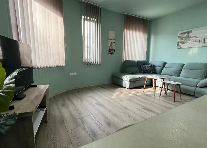 Nj Collection Апартамент Варна